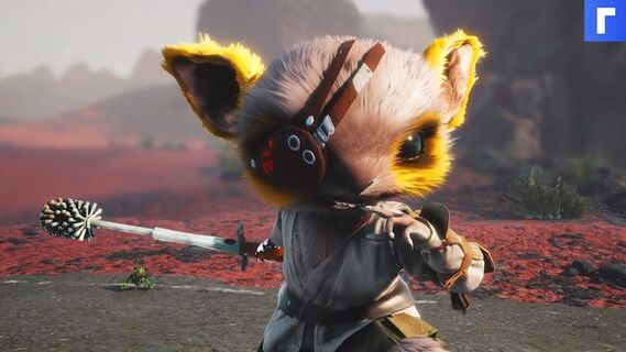 Разработчики Biomutant показали новый трейлер ко Дню «Звездных войн»