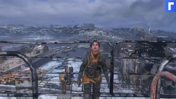 Metro Exodus Enhanced Edition вышла на ПК, а на консолях нового поколения появится 18 июня