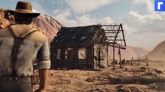 Симулятор ковбоя Wild West Dynasty получил первый трейлер