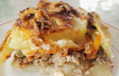 Вместо пюре готовлю картошку в молоке - вкус шедевральный: незаменима для ужина 