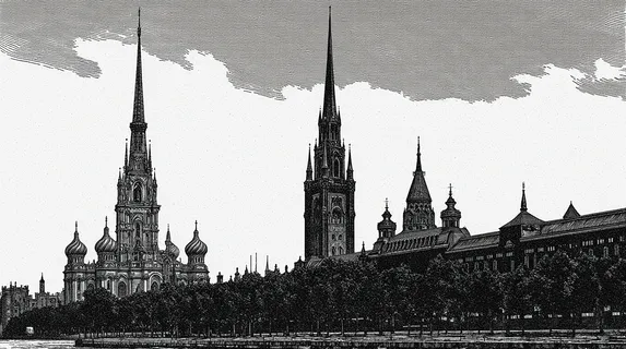 Как Трезини убил «стихийный» Ниен и создал имперский Петербург