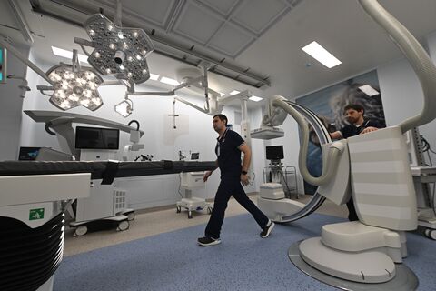 От нацпроекта к спасению: Петербург готовит революцию в трансплантологии