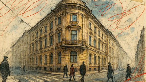 Дом Пиковой дамы