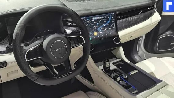 Марка Geely представила в Китае новый кроссовер Lynk&Co 09 на платформе Volvo