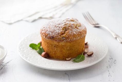 Шоколадный манник на кефире: все перемешать и в духовку – десерт на миллион без усилий