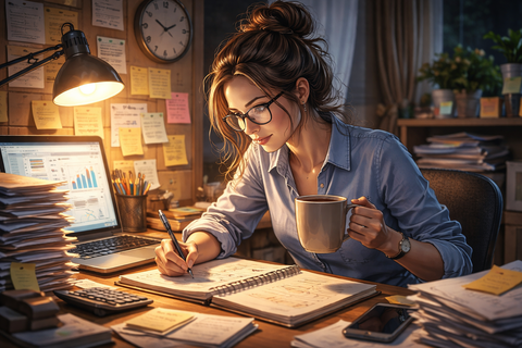 трудоголик