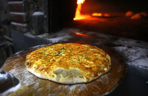 Итальянский пирог на скорую руку: кальцоне за 30 минут – без экзотики и лишних сложностей