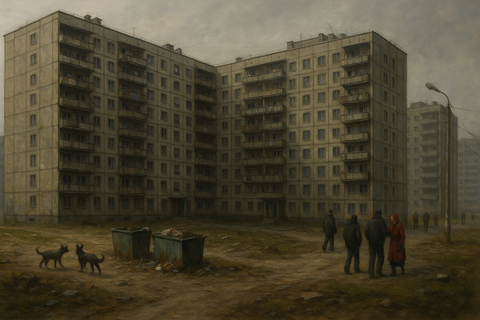 Петербург ЖК