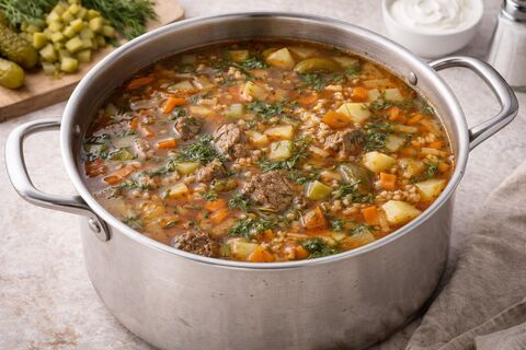 рассольник