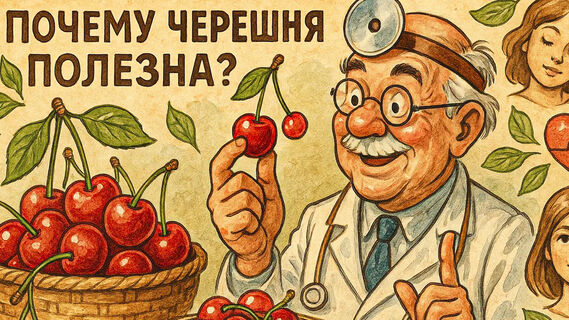 Черешня