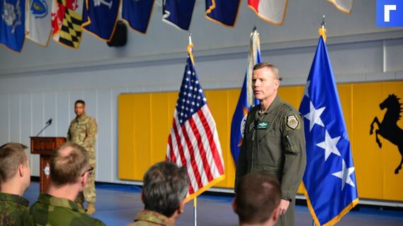 Глава Европейского командования США считает Россию угрозой существования США и союзников