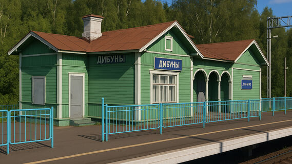 Дибуны