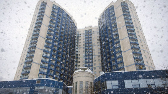 Жилой комплекс «Зенит»