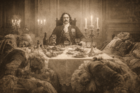 царское застолье