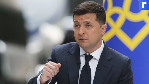 Axios: Киев неверно понял слова Байдена о членстве в НАТО