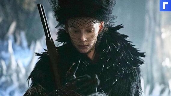 Ходченкова сыграет Анну Каренину в российском сериале по заказу Netflix