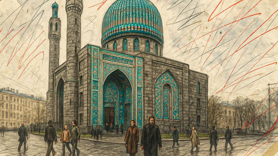 Мечеть Мечеть