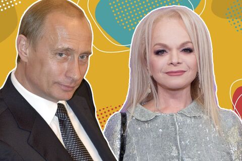 Пел «Погоду в доме»: вот что Лариса Долина рассказала про Путина