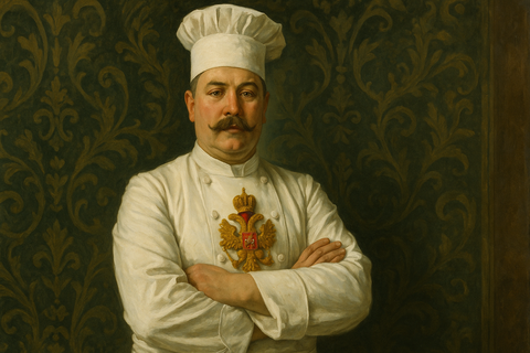 повар
