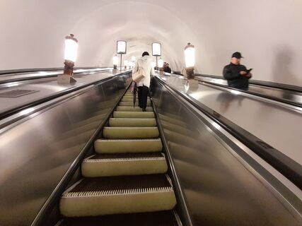 Метро Петербург