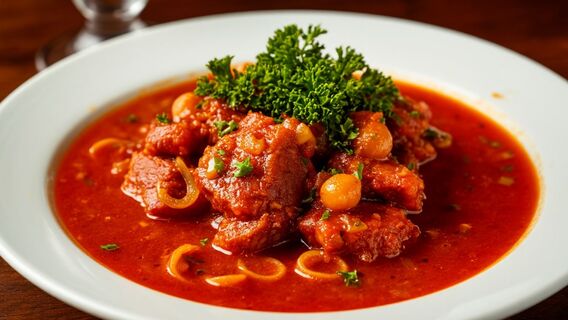 «Ленинградская солянка»: как готовится и чем отличается от московского варианта