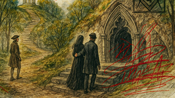 Шуваловский парк