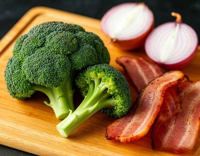 «Дерзкий салат из брокколи»: невозможно оторваться – оценят все желающие сбросить лишний вес