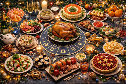 стол для Зодиака