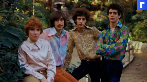 Apple TV выпустит фильм о рок-группе The Velvet Underground