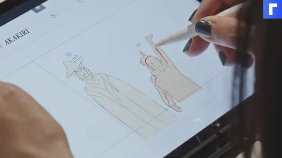 LucasFilm представил трейлер аниме-антологии «Звездные войны: Видения»
