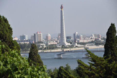 Курорты КНДР