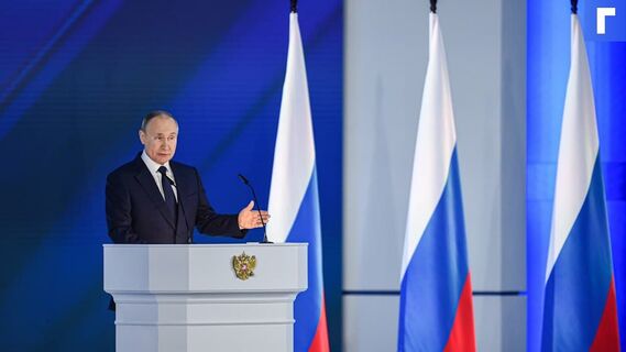 Путин поручил эвакуировать россиян и граждан СНГ из сектора Газа