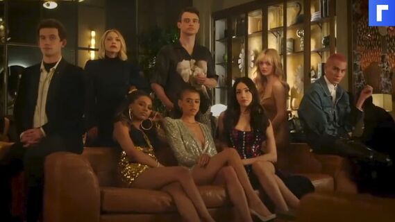 Вышел трейлер перезапуска сериала «Сплетница»