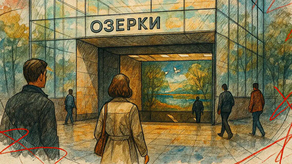 Метро