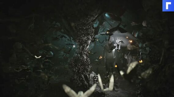 Новый трейлер The Medium посвящен трассировке лучей