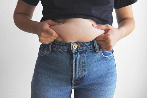 Всего 3 минуты утром: Висцеральный жир на животе сдулся, пресс  - как у молодого бодибилдера