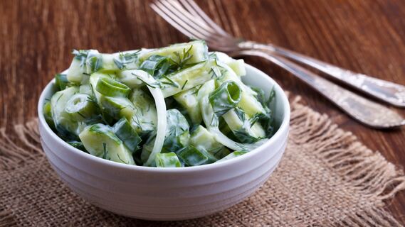 Получится вкусное и полезное блюдо