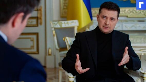 В Киеве заявили о существовании «украинского русского языка»