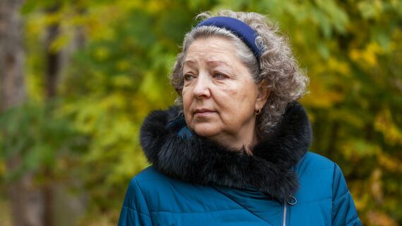 Многим в 50 лет уже не идет то, что красило в 20