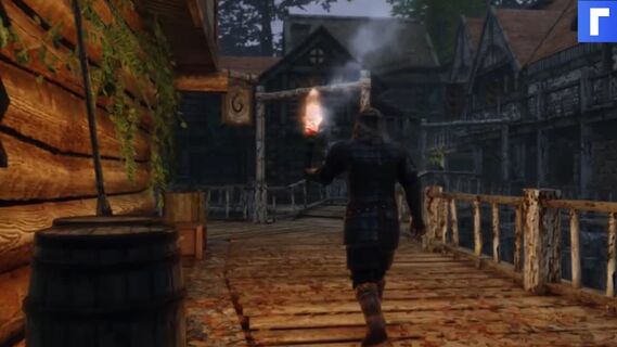 Энтузиаст озвучил новый трейлер Skyrim при помощи нейросети