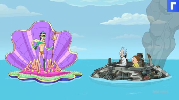Вышла первая серия пятого сезона «Рика и Морти»