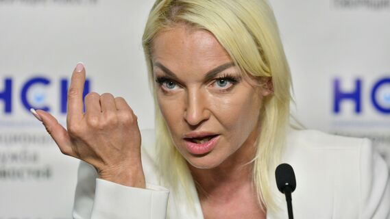 Волочкова прояснила ситуацию с задержанием в аэропорту: «Я отдыхаю»