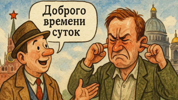 Речевые ошибки