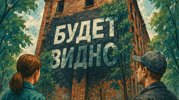 Граффити