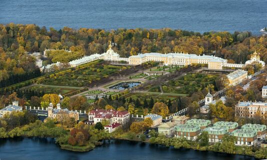 Александрия в Петергофе