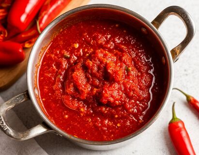 Настоящая грузинская аджика: классический рецепт – придется по вкусу любителям «остренького»