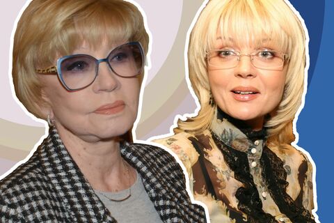 «Было особенно болезненно»: Меньшова показала первое фото с Алентовой после смерти отца