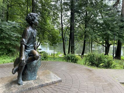 Клочок фольги и три тайника: реставраторы нашли секретные отсеки в шкатулке прадеда Пушкина Абрама Ганнибала