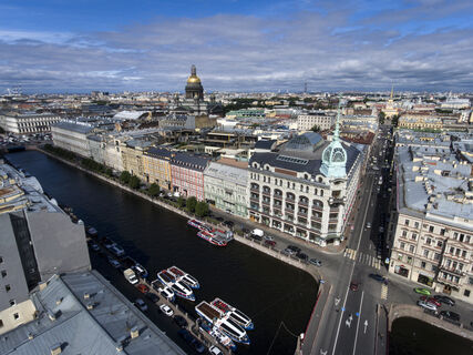 «Симбиоз» в Эрарте: автопортреты, фото и борьба с экзистенциальным страхом