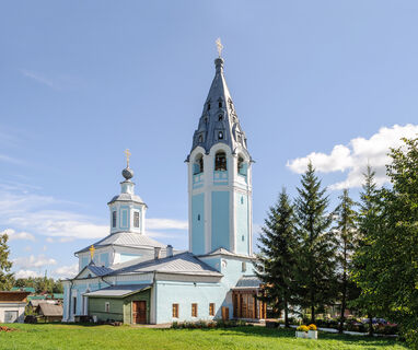 Город, в котором сохранился дух русской глубинки - основан в 1381 году: где находится, что посмотреть